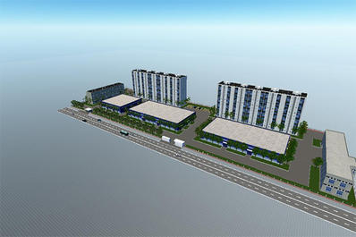 汉台倾斜摄影技术在虚拟现实(VR)中的应用