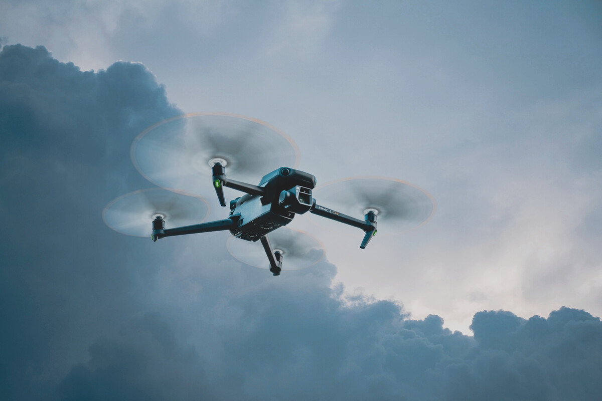 汉台应用 | 风电站选址，看无人机航测如何为风寻“家”