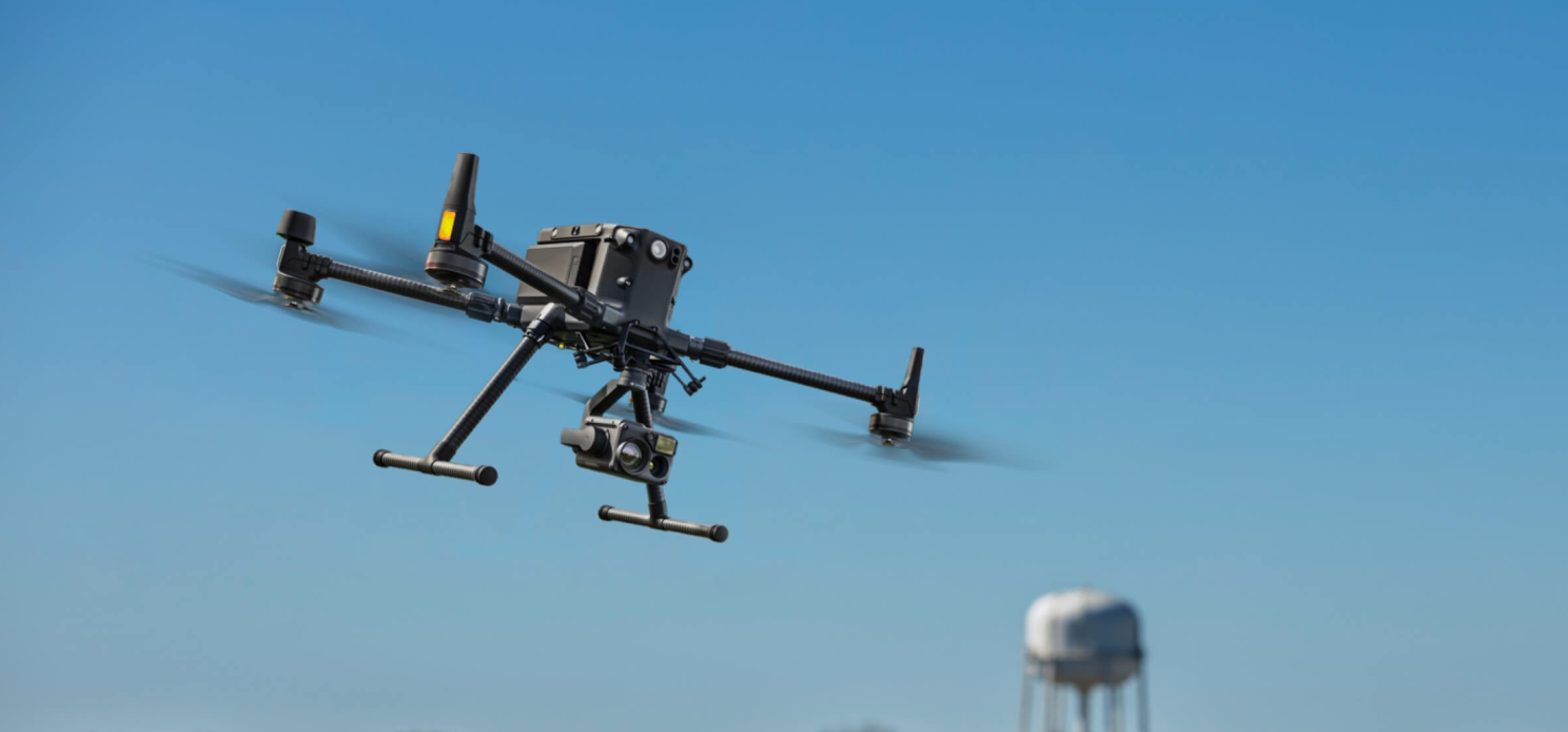 汉台激光可见光齐上阵！ 大疆行业应用发布 DJI L1 和 DJI P1 全新无人机负载